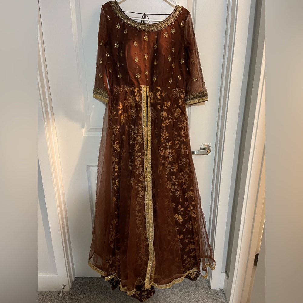 Indian/Pakistani Gown